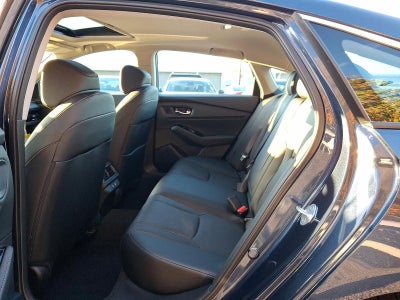 2025 Honda Accord Hybrid Touring Sedan