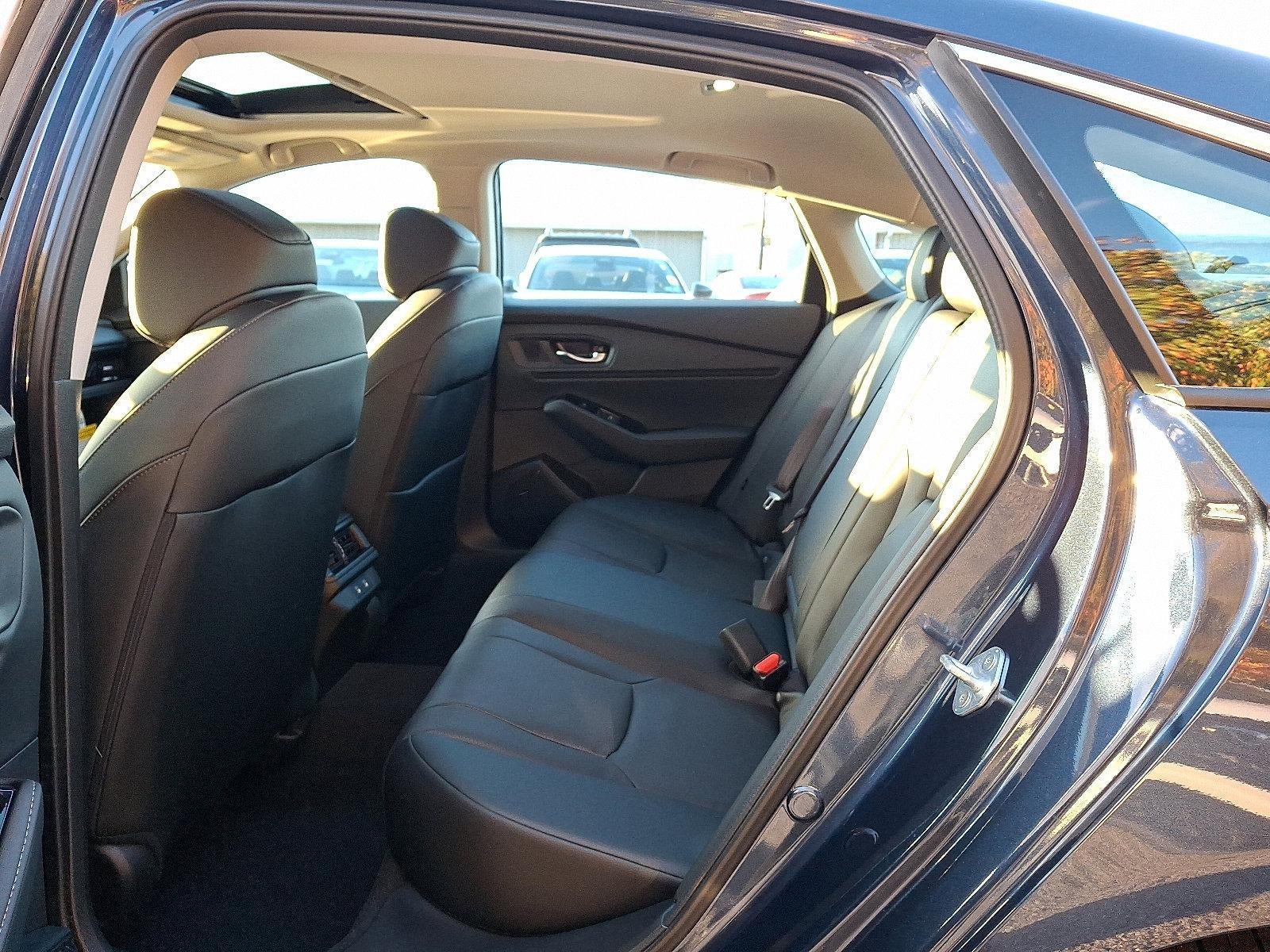 2025 Honda Accord Hybrid Touring Sedan