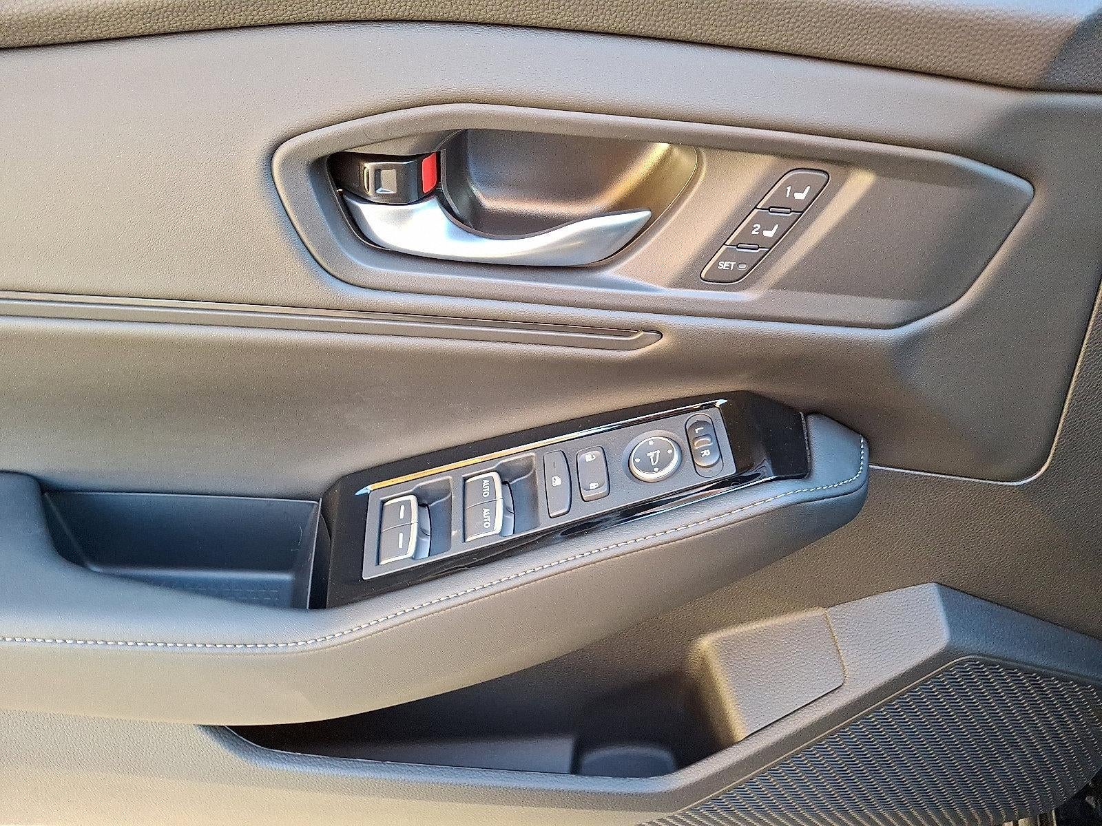 2025 Honda Accord Hybrid Touring Sedan