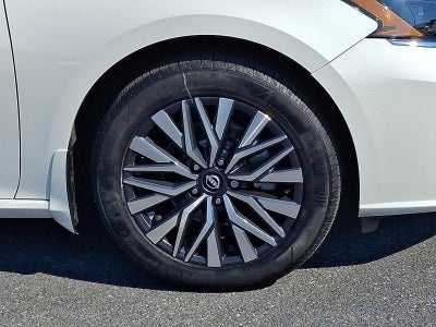 2023 Nissan Altima 2.5 SV AWD Sedan