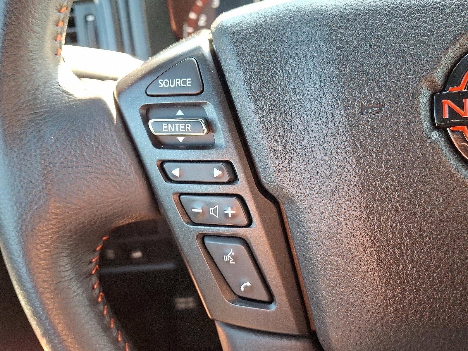 2024 Nissan Titan 4x4 Crew Cab PRO-4X