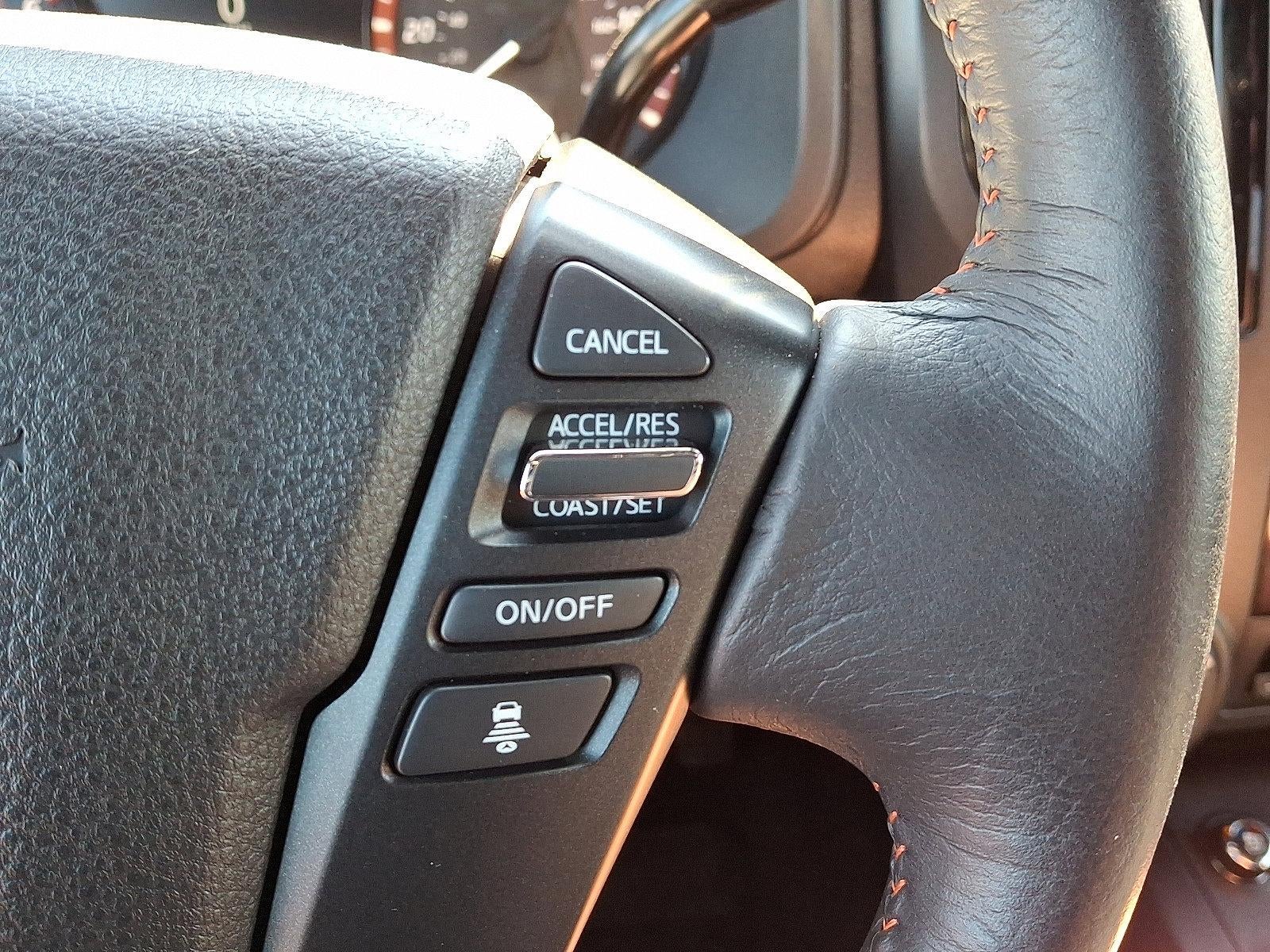 2024 Nissan Titan 4x4 Crew Cab PRO-4X