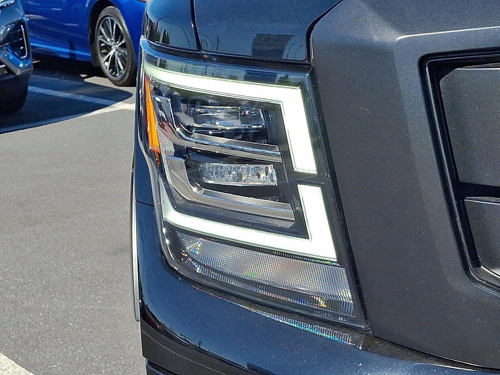 2024 Nissan Titan 4x4 Crew Cab PRO-4X