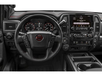 2024 Nissan Titan 4x4 Crew Cab PRO-4X