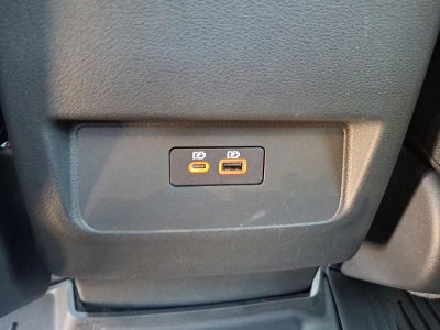 2025 Nissan Frontier Crew Cab 4x4 PRO-4X