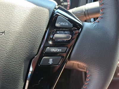 2025 Nissan Frontier Crew Cab 4x4 PRO-4X