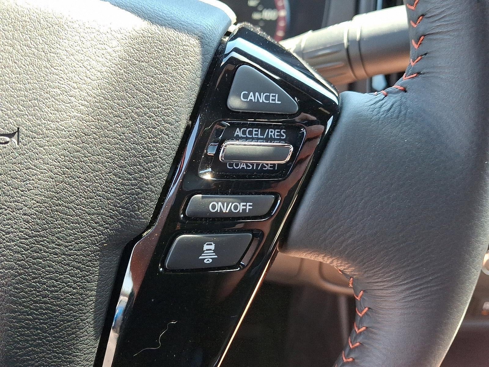 2025 Nissan Frontier Crew Cab 4x4 PRO-4X