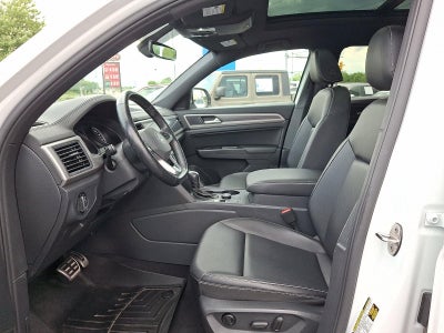 2020 Volkswagen Atlas Cross Sport 3.6L V6 SE w/Technology R-Line 4MOTION