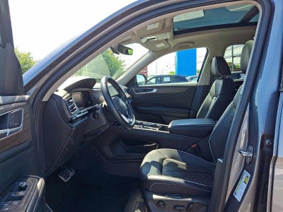 2024 Volkswagen Atlas 2.0T SEL Premium R-Line 4MOTION