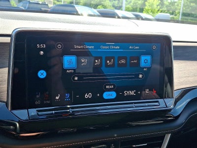 2024 Volkswagen Atlas 2.0T SEL Premium R-Line 4MOTION