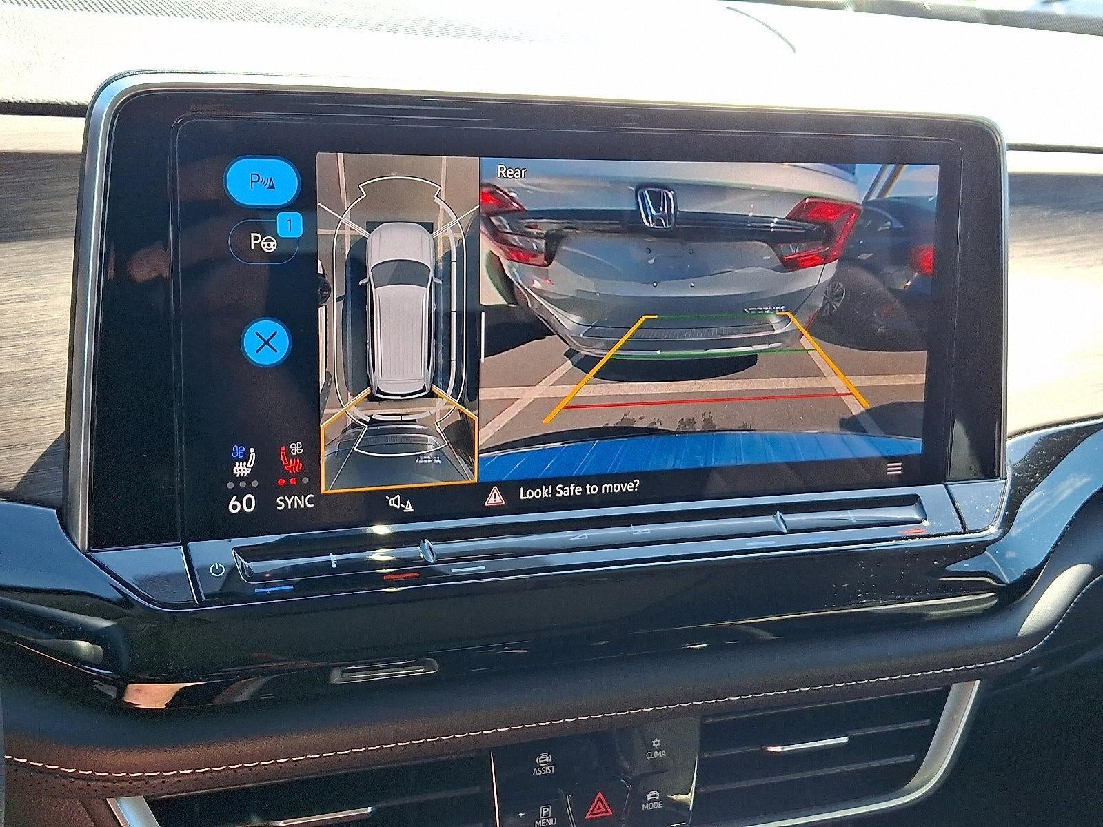 2024 Volkswagen Atlas 2.0T SEL Premium R-Line 4MOTION