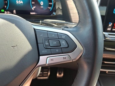 2024 Volkswagen Atlas 2.0T SEL Premium R-Line 4MOTION