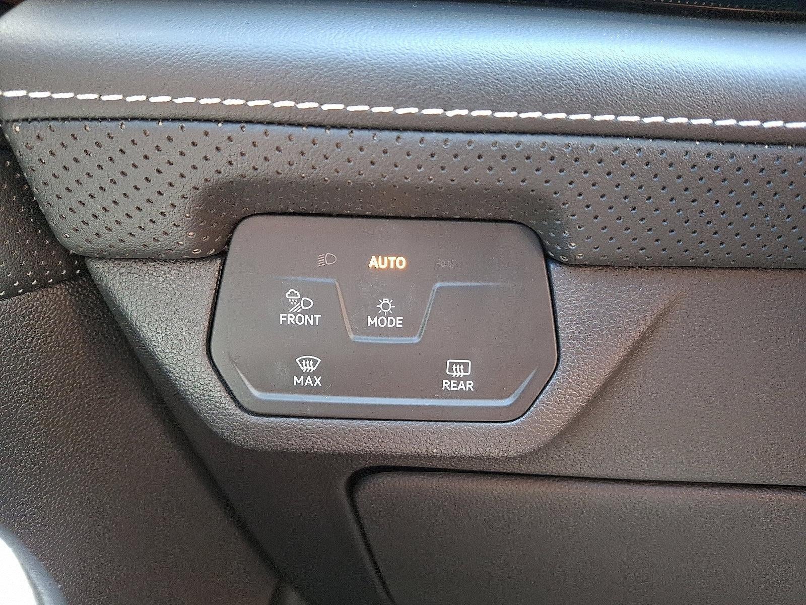 2024 Volkswagen Atlas 2.0T SEL Premium R-Line 4MOTION