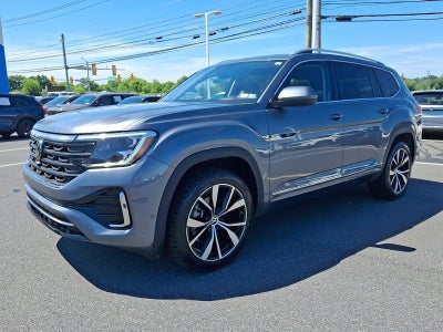 2024 Volkswagen Atlas 2.0T SEL Premium R-Line 4MOTION