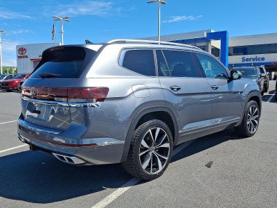 2024 Volkswagen Atlas 2.0T SEL Premium R-Line 4MOTION