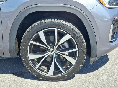 2024 Volkswagen Atlas 2.0T SEL Premium R-Line 4MOTION