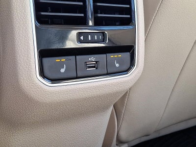 2017 Volkswagen Passat 1.8T SEL Premium Auto