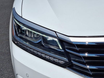 2017 Volkswagen Passat 1.8T SEL Premium Auto