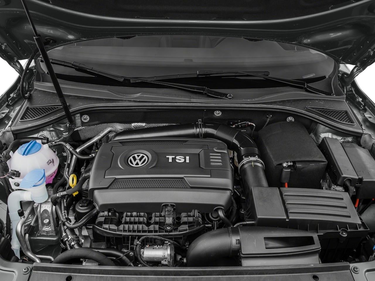 2017 Volkswagen Passat 1.8T SEL Premium Auto