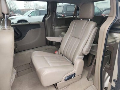 2016 Chrysler Town & Country 4dr Wgn Touring