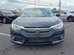 2017 Honda Civic Sedan EX-T Manual