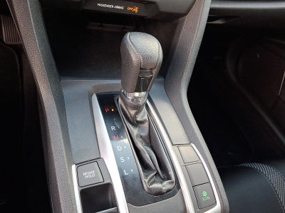 2018 Honda Civic Sedan LX CVT
