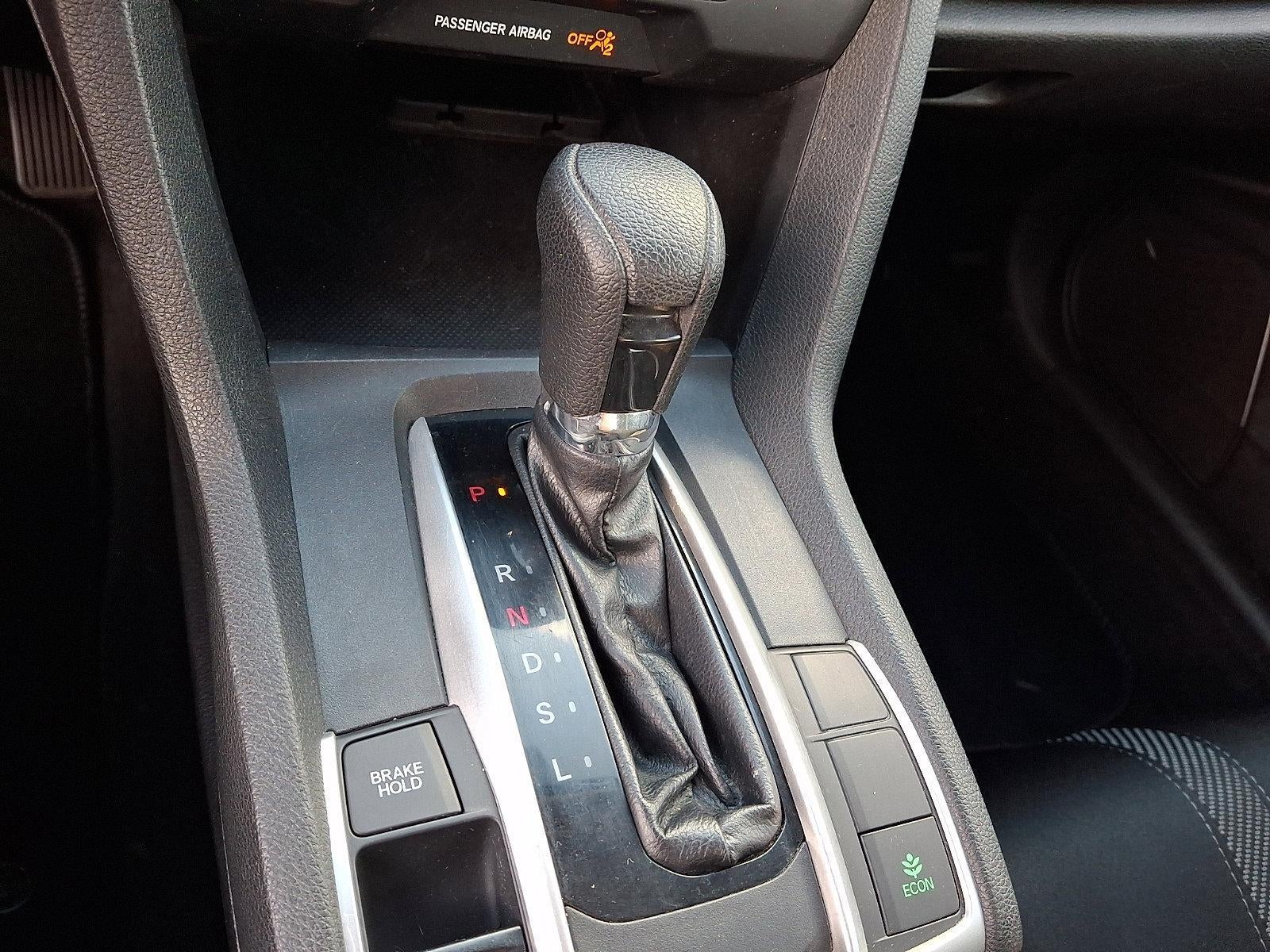 2018 Honda Civic Sedan LX CVT