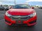 2018 Honda Civic Sedan LX CVT