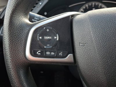 2018 Honda Civic Sedan LX CVT