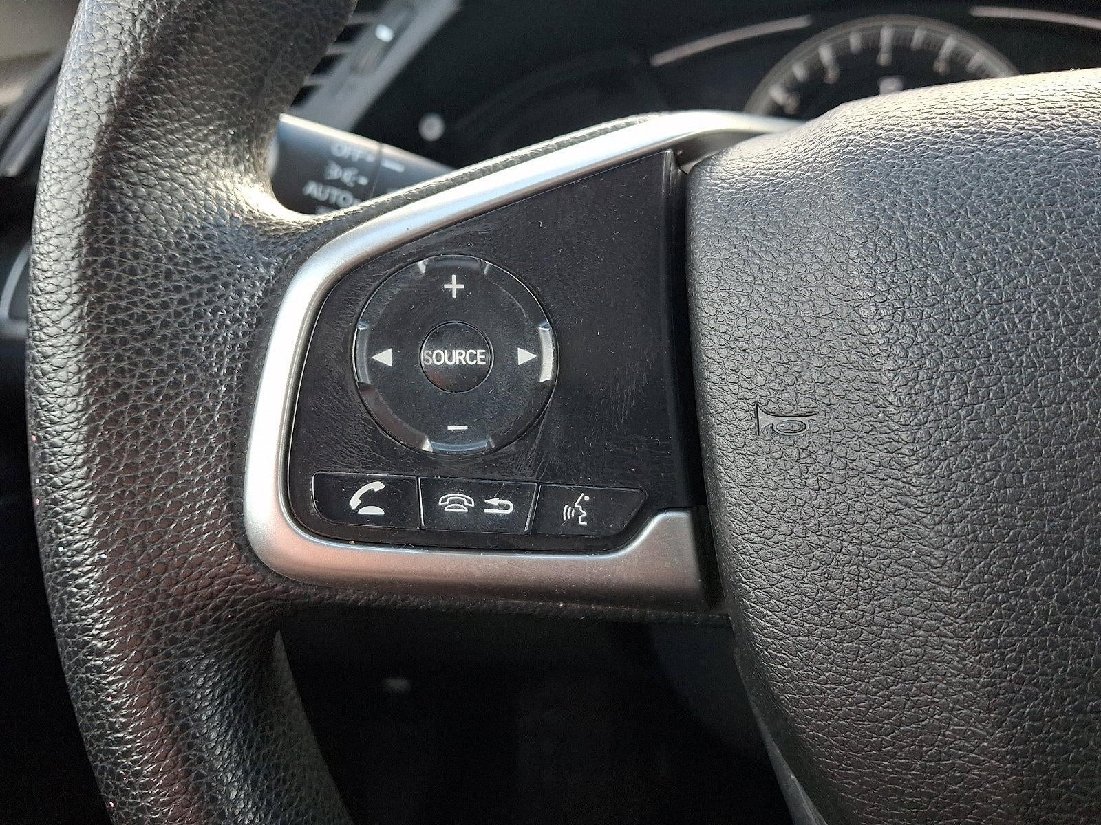 2018 Honda Civic Sedan LX CVT