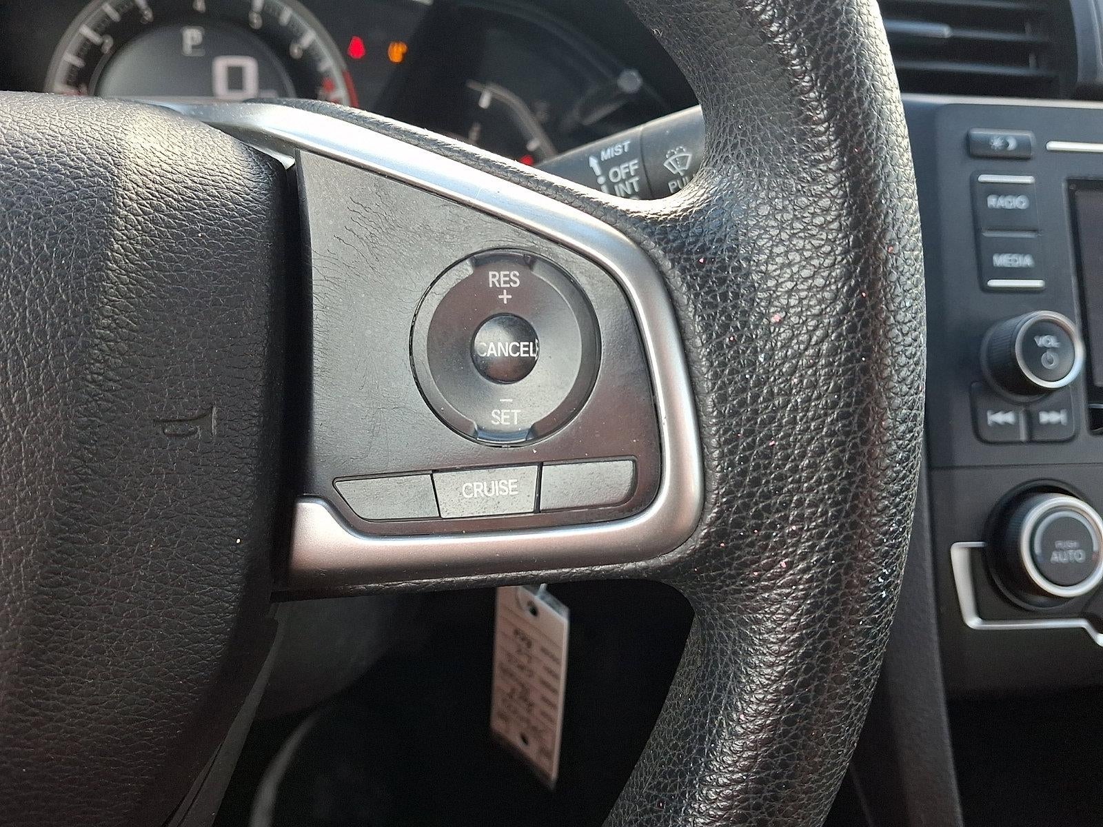 2018 Honda Civic Sedan LX CVT
