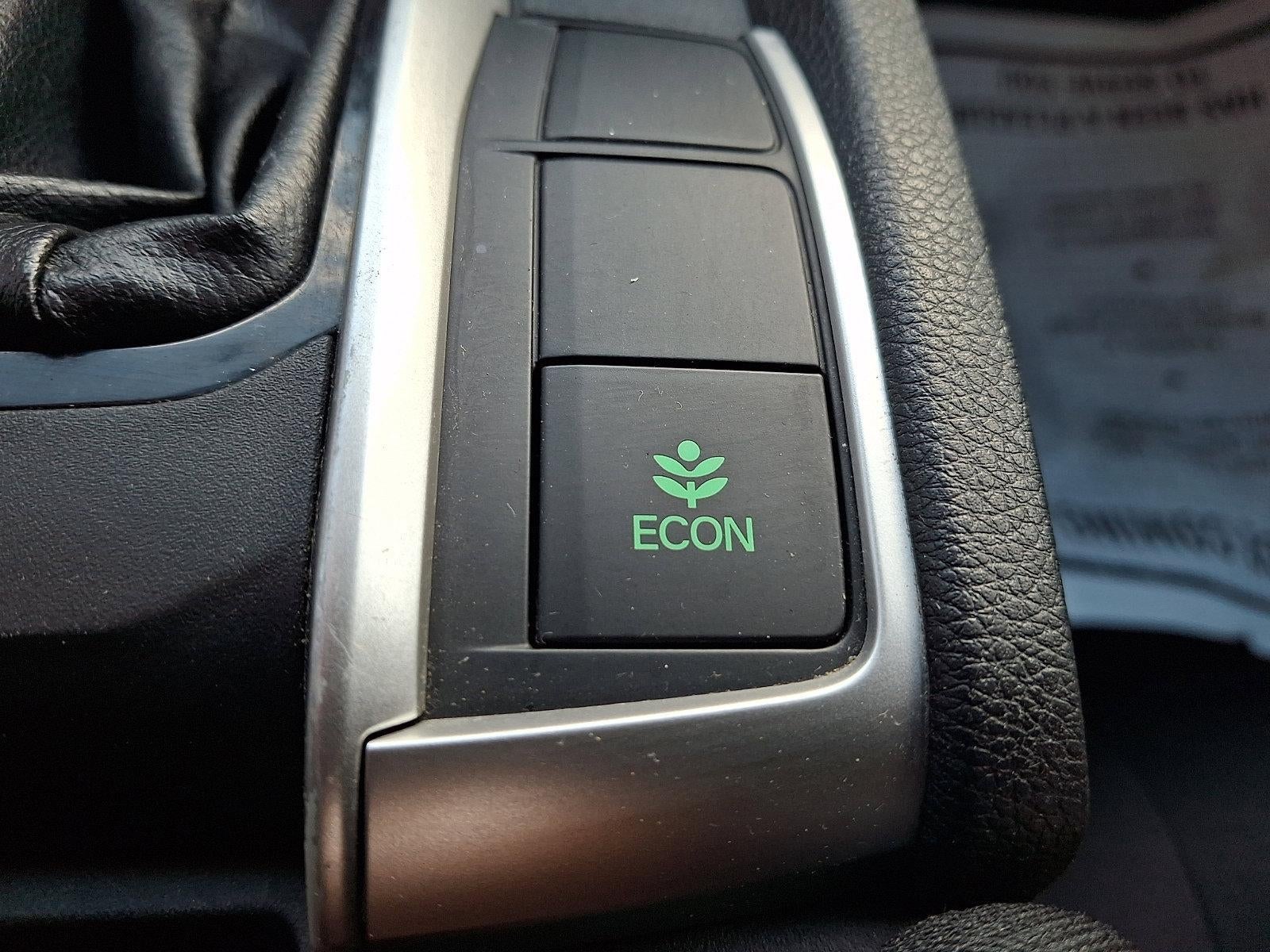 2018 Honda Civic Sedan LX CVT