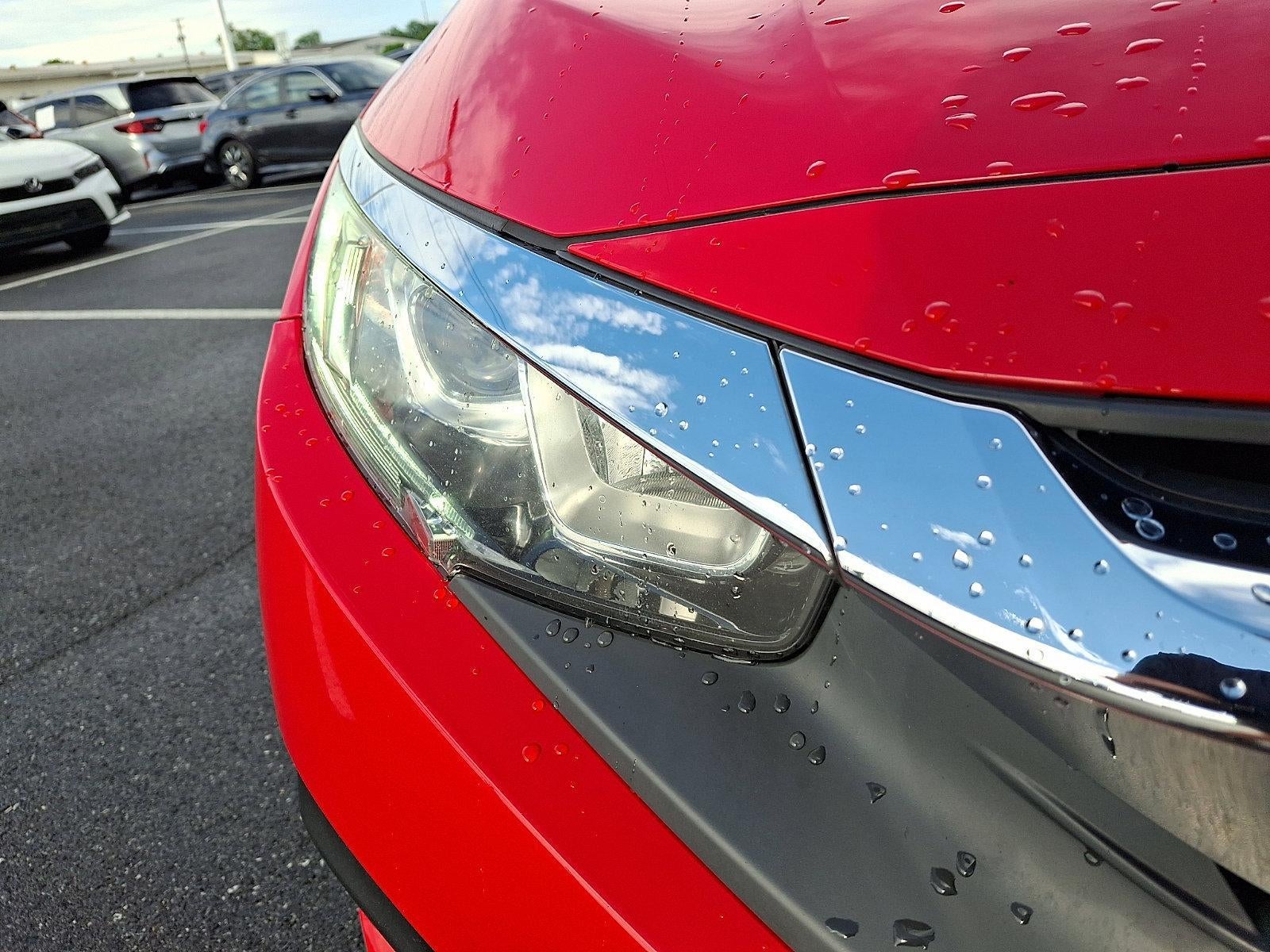 2018 Honda Civic Sedan LX CVT