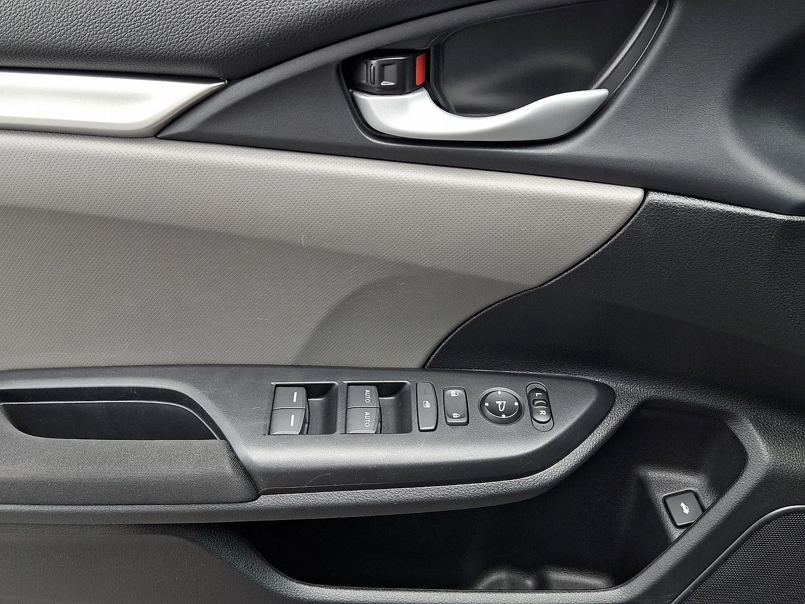 2020 Honda Civic Sedan LX CVT