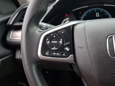2020 Honda Civic Sedan LX CVT