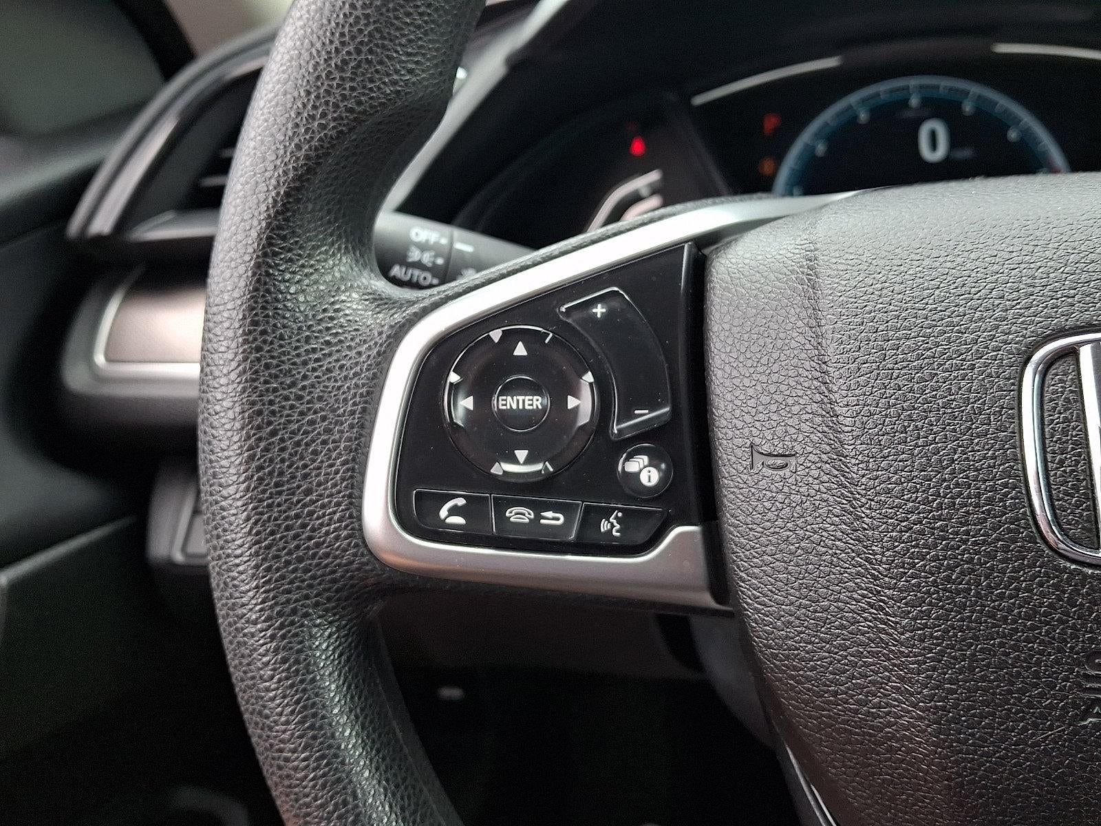 2020 Honda Civic Sedan LX CVT