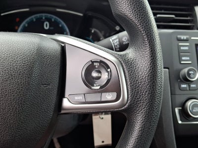 2020 Honda Civic Sedan LX CVT