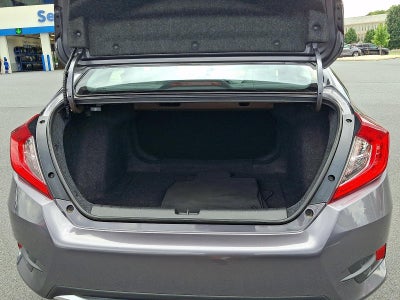 2020 Honda Civic Sedan LX CVT