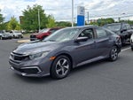 2020 Honda Civic Sedan LX CVT