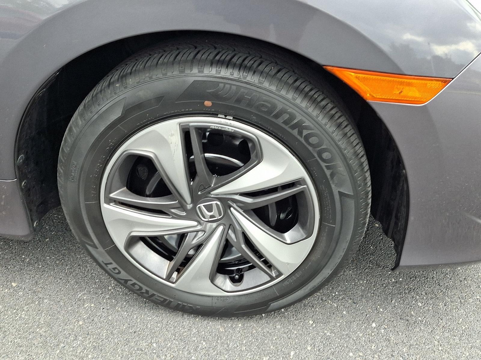2020 Honda Civic Sedan LX CVT