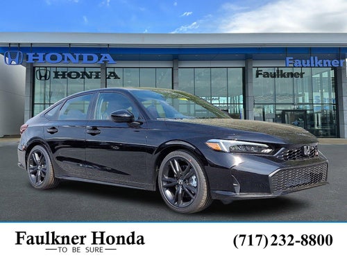 2026 Honda Civic Si Si Manual Sedan