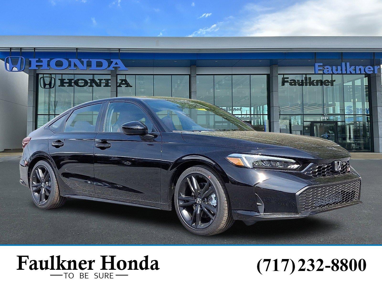 2026 Honda Civic Si Si Manual Sedan