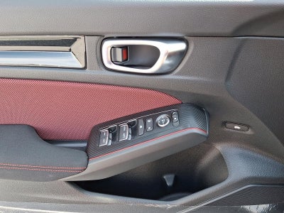 2026 Honda Civic Si Si Manual Sedan