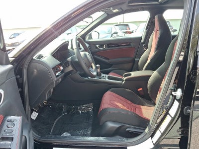 2026 Honda Civic Si Si Manual Sedan