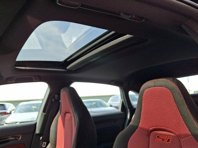 2026 Honda Civic Si Si Manual Sedan
