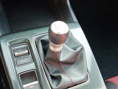 2026 Honda Civic Si Si Manual Sedan