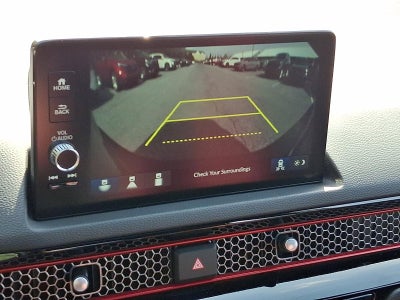 2026 Honda Civic Si Si Manual Sedan