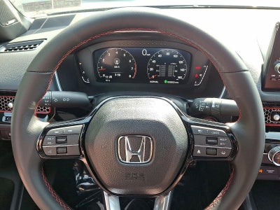 2026 Honda Civic Si Si Manual Sedan