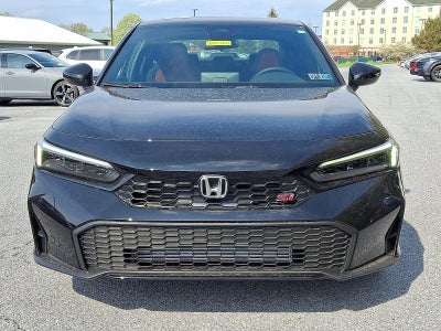 2026 Honda Civic Si Si Manual Sedan