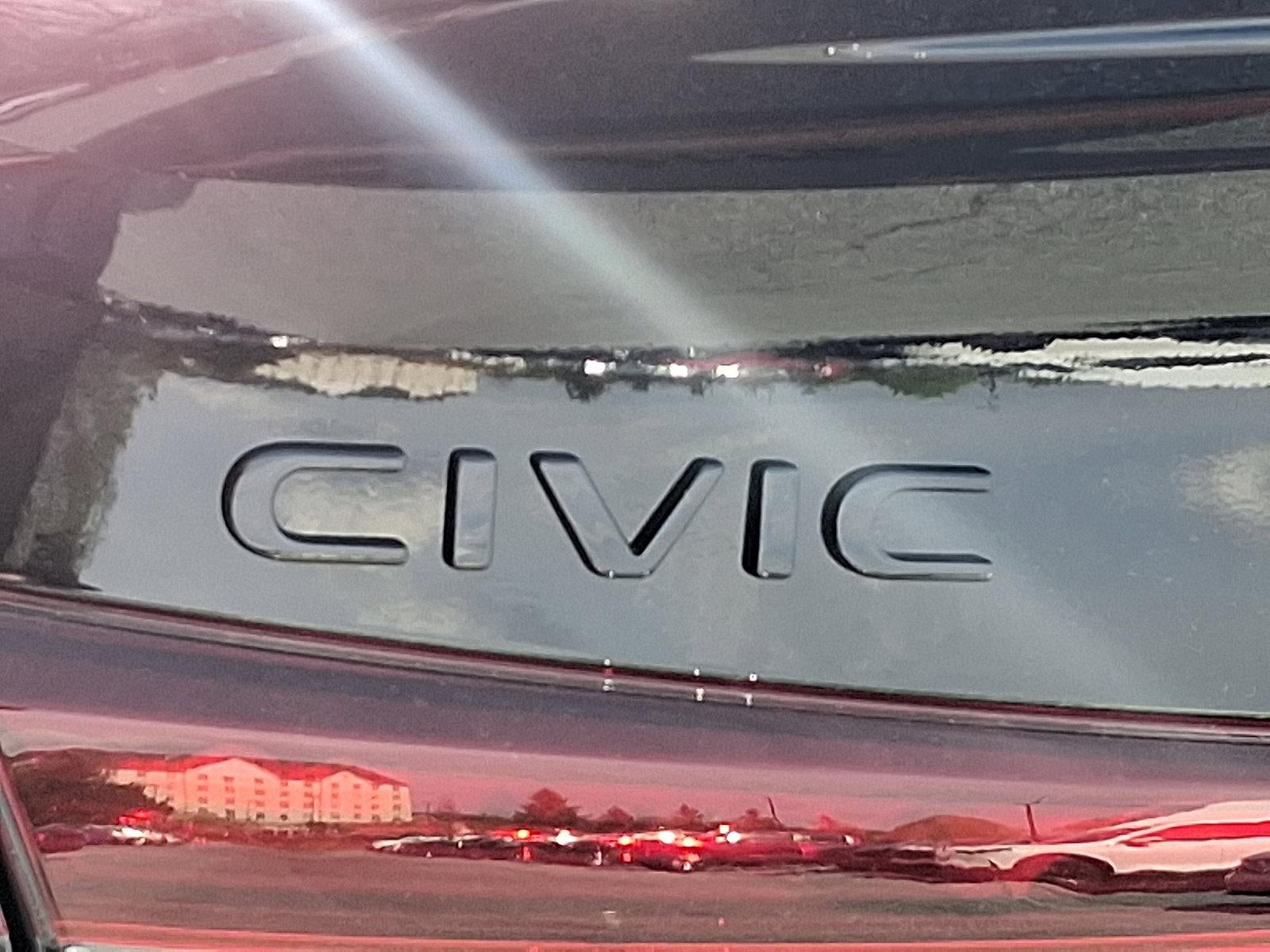 2026 Honda Civic Si Si Manual Sedan